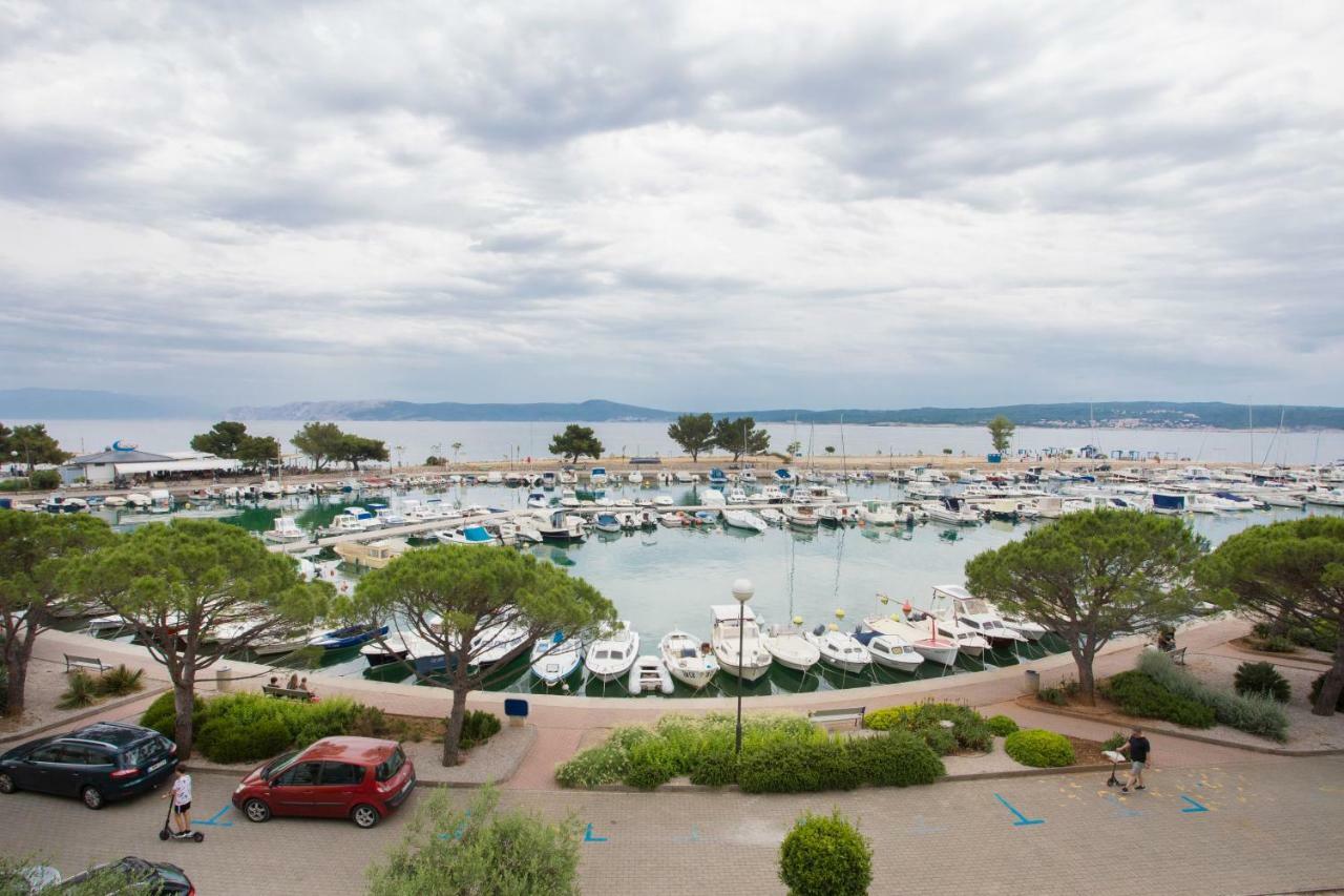 Apartments Nika Crikvenica Extérieur photo