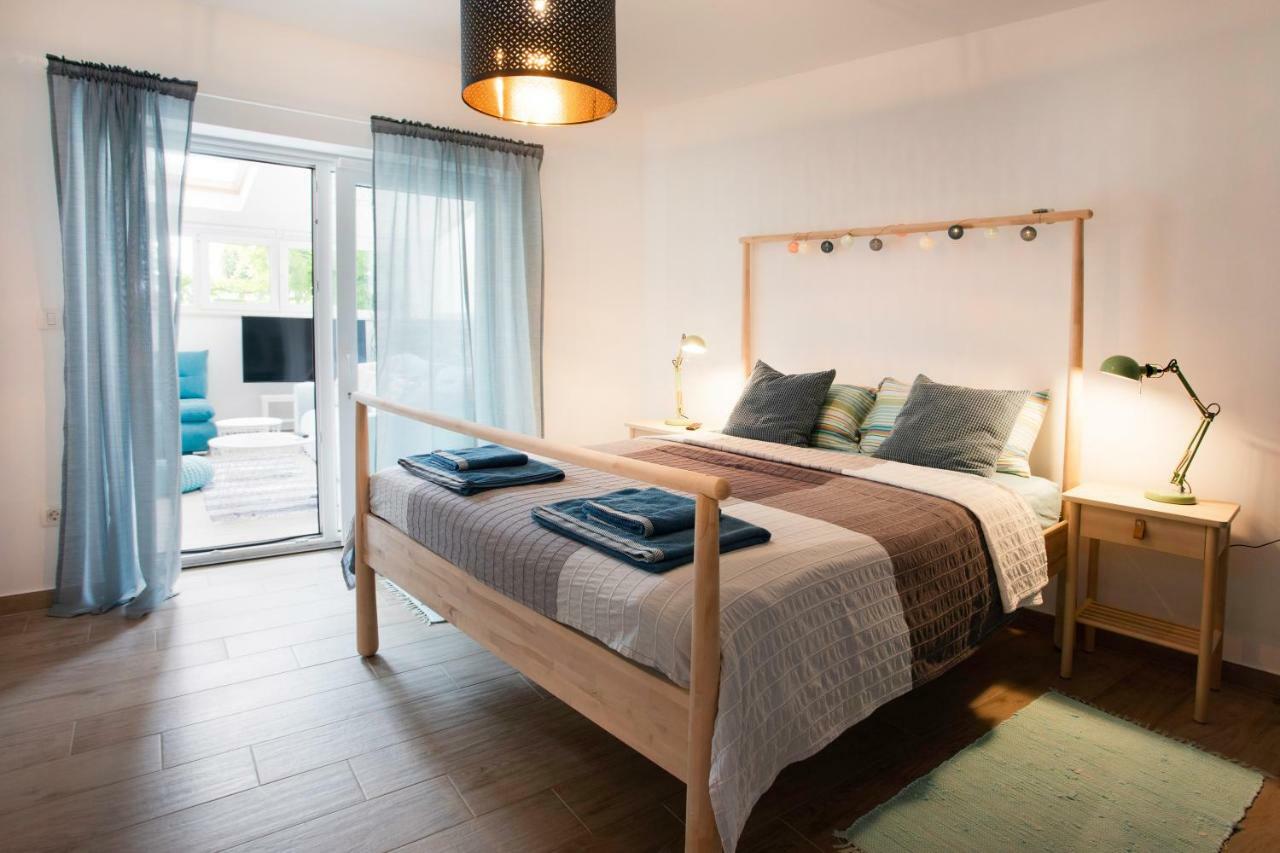 Apartments Nika Crikvenica Extérieur photo