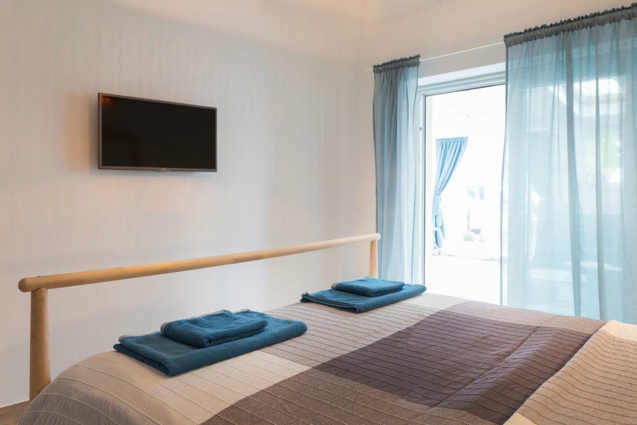 Apartments Nika Crikvenica Extérieur photo