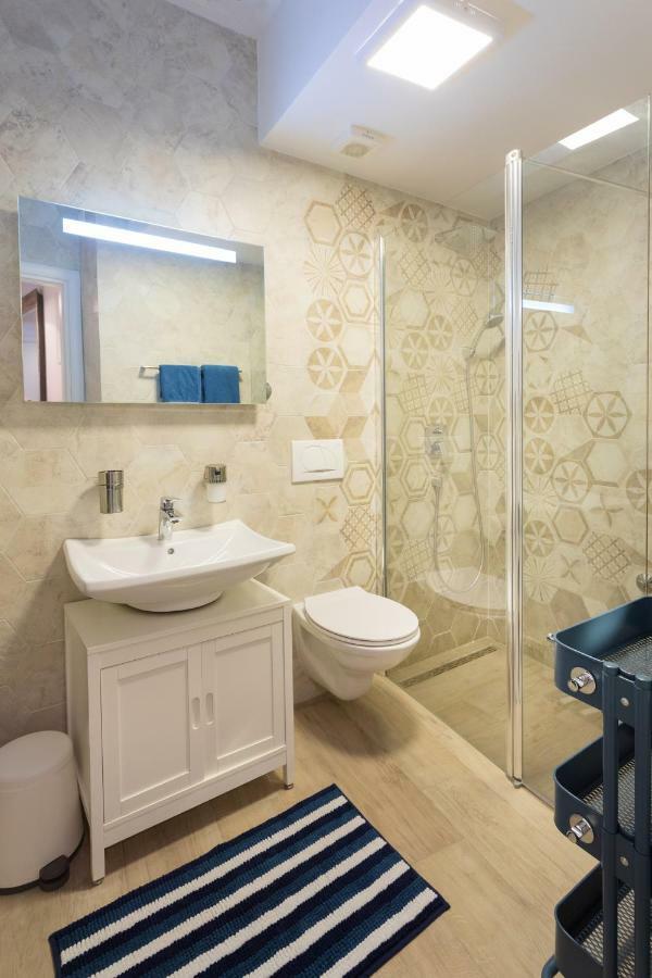 Apartments Nika Crikvenica Extérieur photo