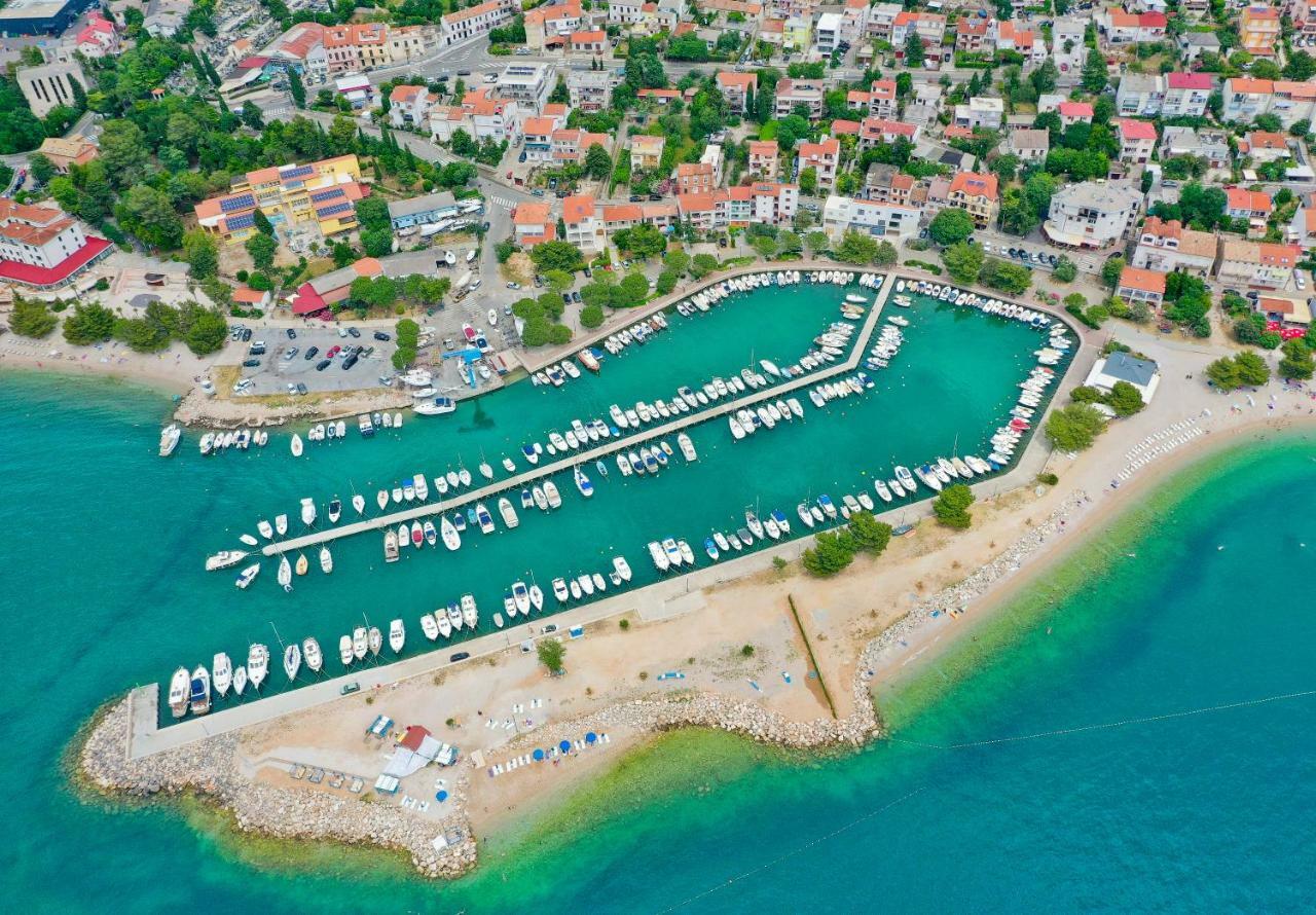 Apartments Nika Crikvenica Extérieur photo