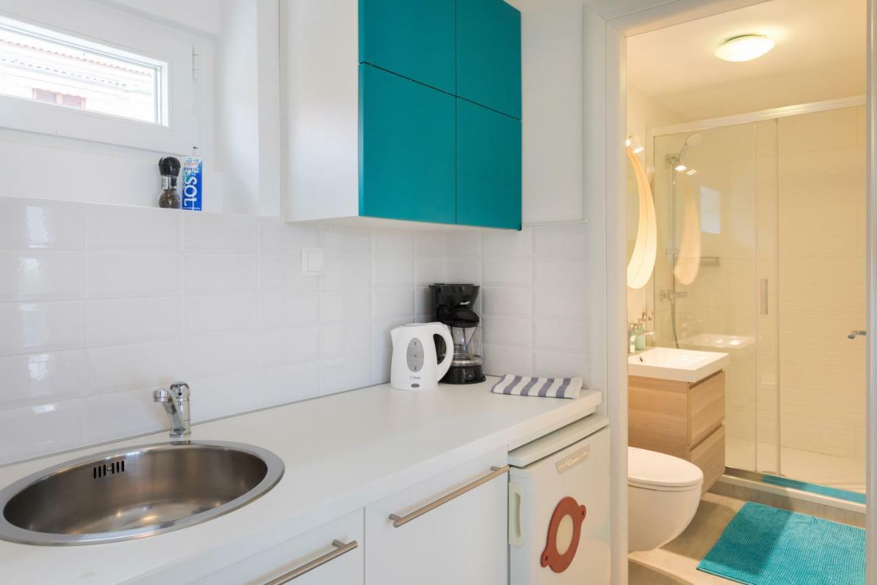 Apartments Nika Crikvenica Extérieur photo