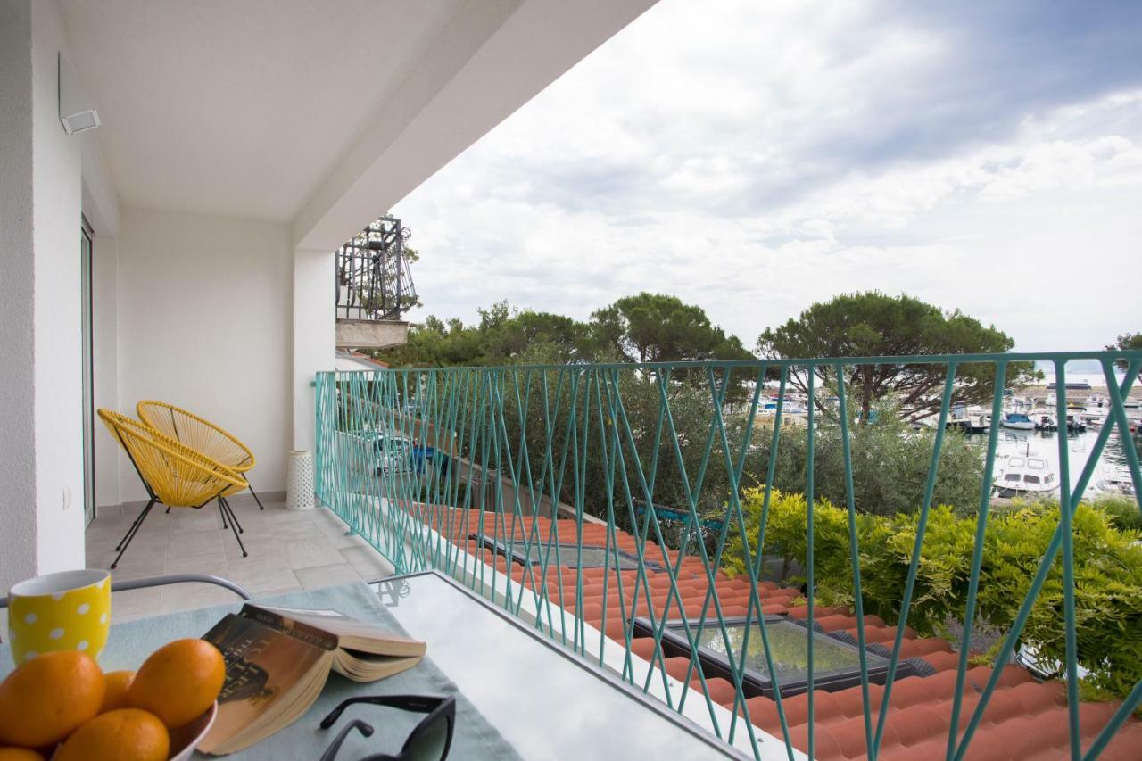 Apartments Nika Crikvenica Extérieur photo