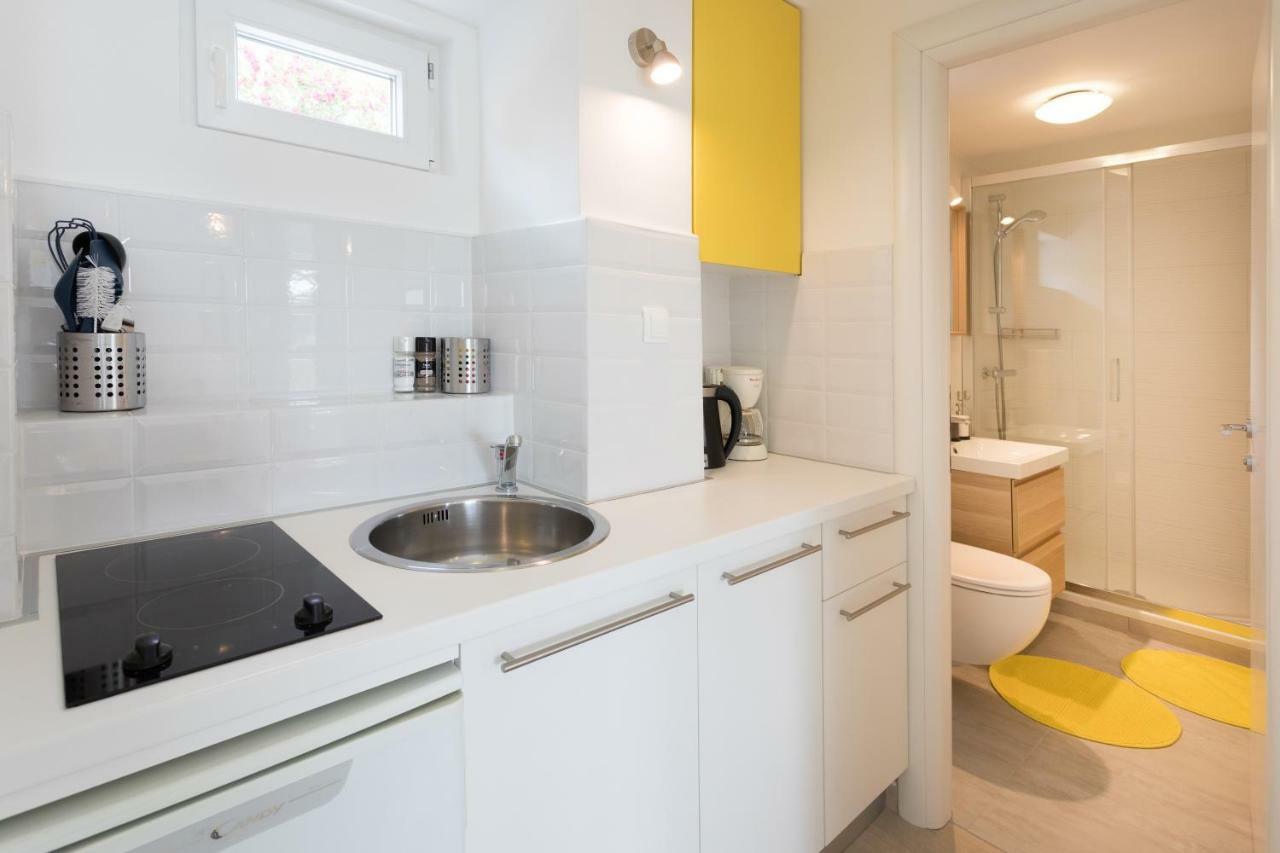 Apartments Nika Crikvenica Extérieur photo