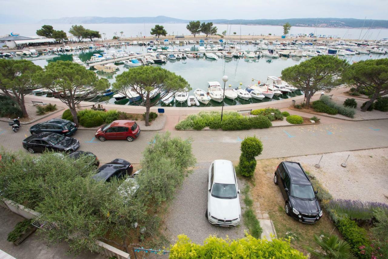 Apartments Nika Crikvenica Extérieur photo